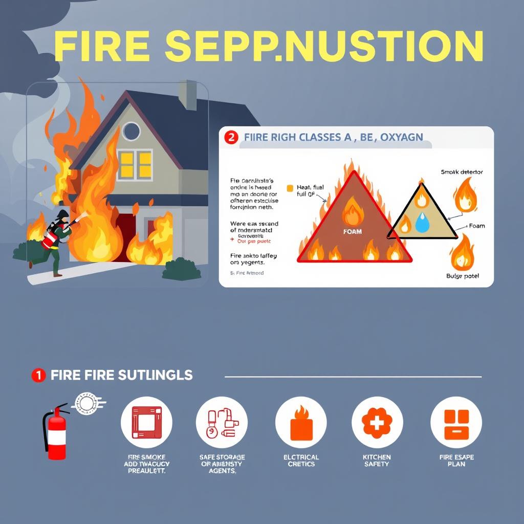 Pemadaman Api: Teknik Efektif Selamatkan Aset & Nyawa