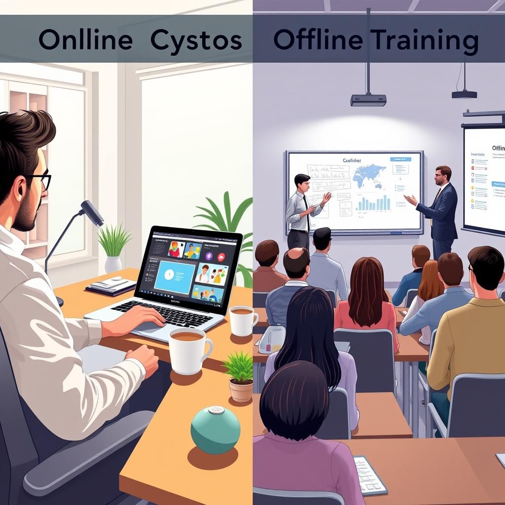 Pelatihan Kepabeanan: Online vs. Offline – Mana yang Tepat untuk Anda?