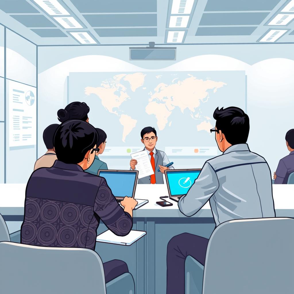 Ilmu Kepabeanan: Panduan Lengkap Pelatihan dan Sertifikasi Profesional