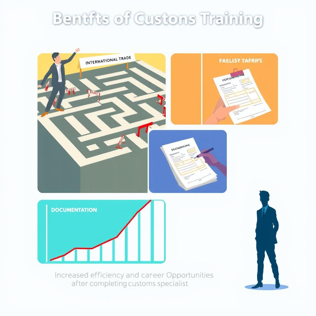 Ilmu Kepabeanan: Manfaat Pelatihan, Cara Daftar, & Peluang Karir