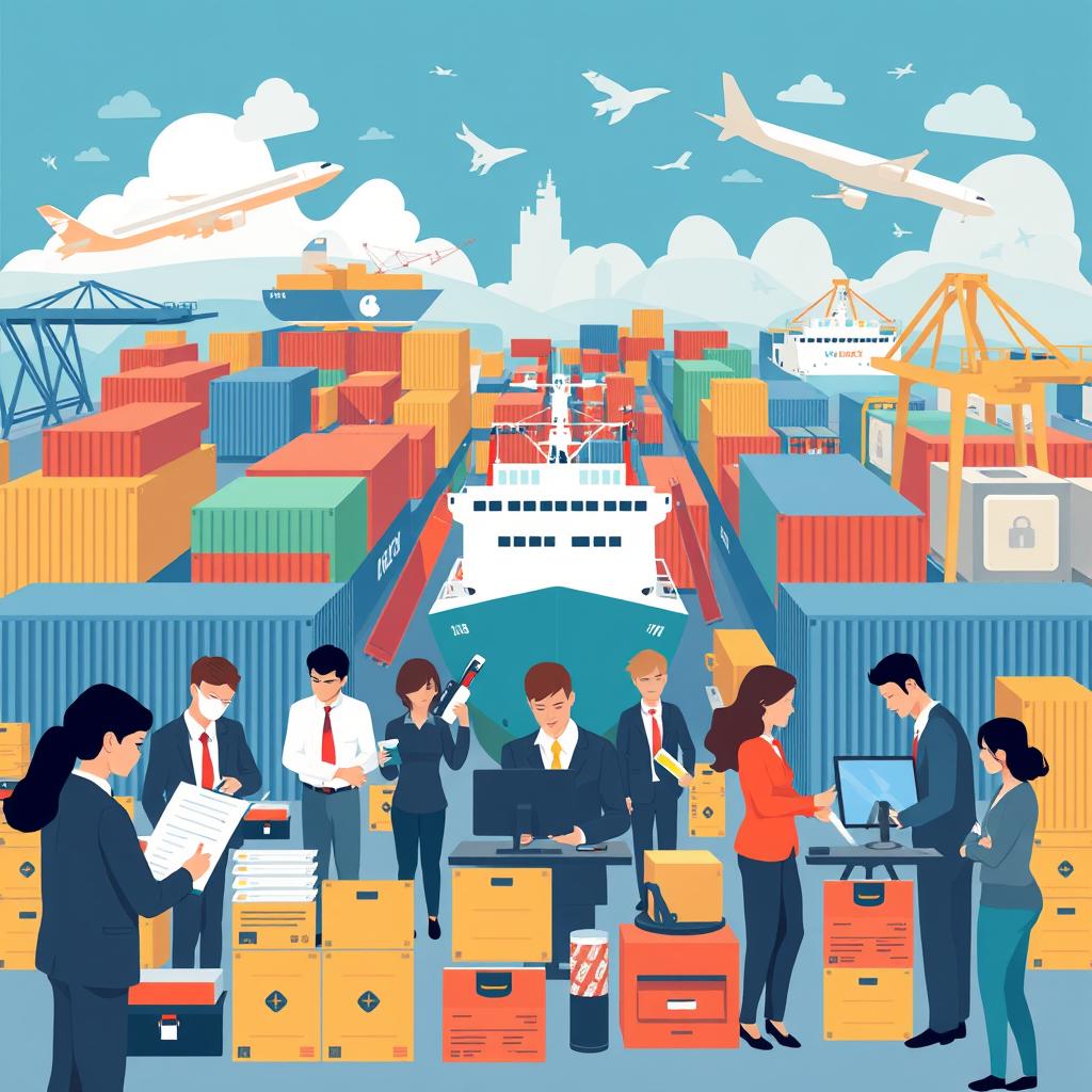 Ilmu Kepabeanan: Peluang Karir Menjanjikan Setelah Pelatihan & Cara Mendaftarnya