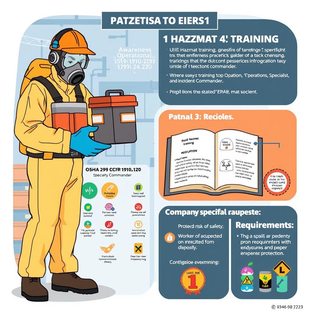 Panduan Lengkap Pelatihan Hazmat: Aman Tangani Bahan Berbahaya