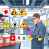 Jasa Simbol Bahaya Kimia: Panduan Lengkap untuk Keselamatan Kerja