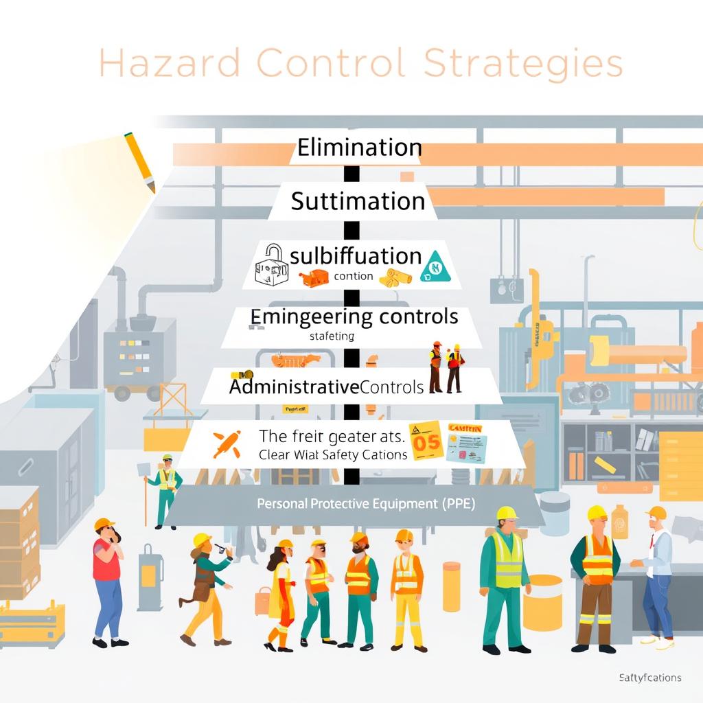 Pengendalian Bahaya: Strategi Efektif di Tempat Kerja