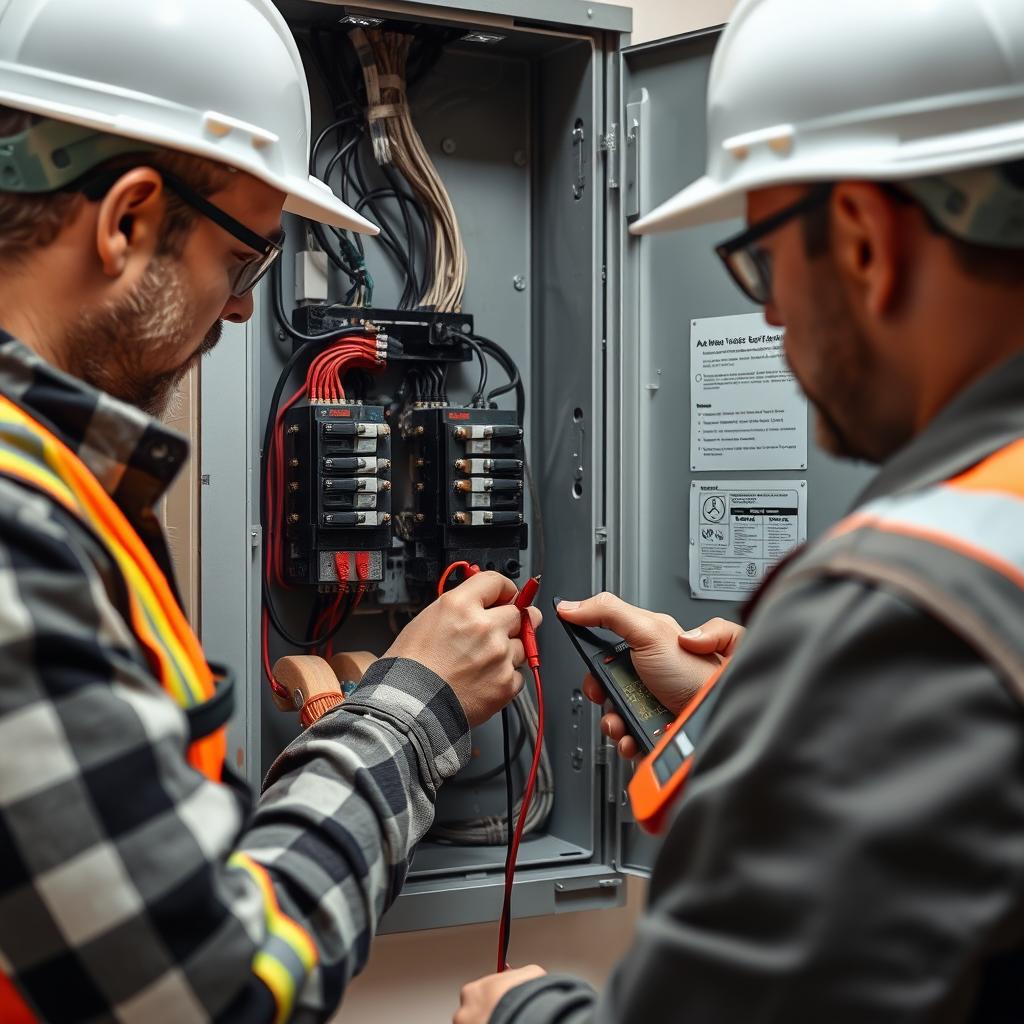 Instalasi Listrik: Pengujian Berkala untuk Keamanan & Efisiensi Maksimal