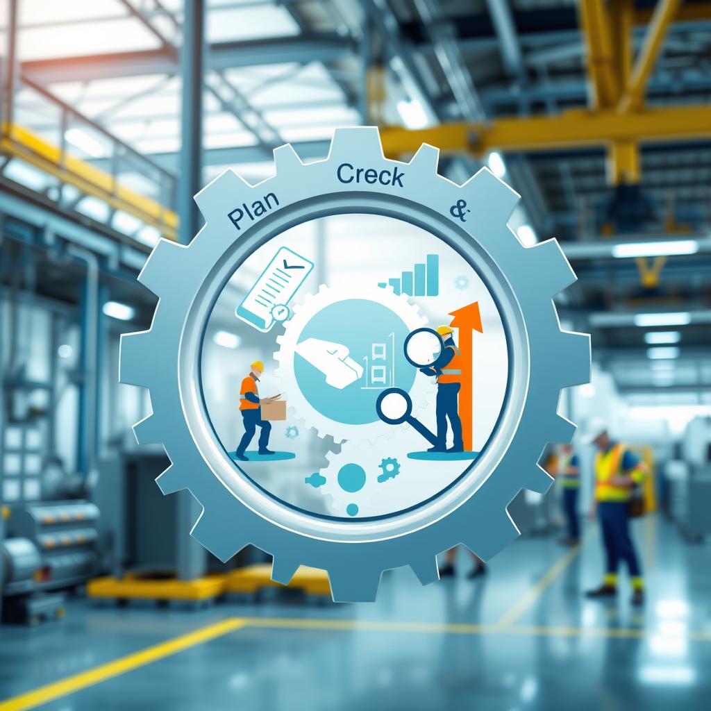 SMK3: Peninjauan & Peningkatan Berkelanjutan untuk Keselamatan Kerja yang Optimal