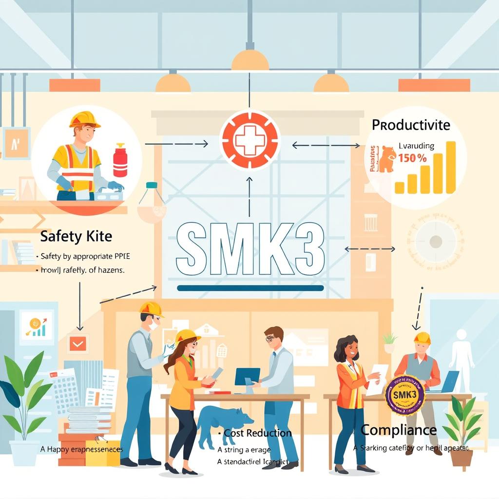 SMK3 yang Efektif: Dampak Positif & Pengembangan Berkelanjutan