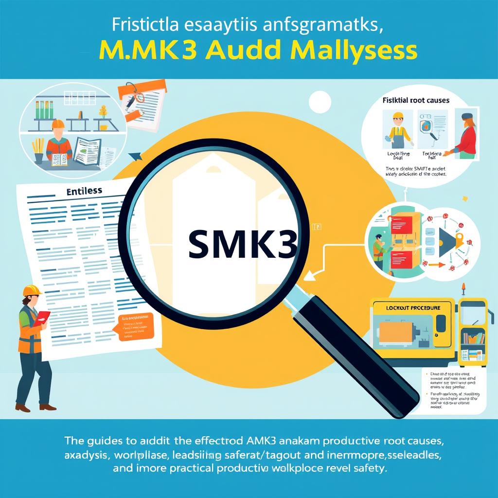 Temuan Audit SMK3: Analisis Mendalam & Solusi untuk Kinerja yang Lebih Baik
