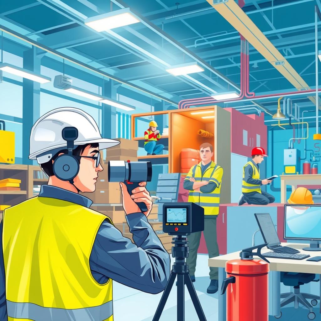 Pengujian Teknik K3: Pastikan Semua Aman Terkendali!