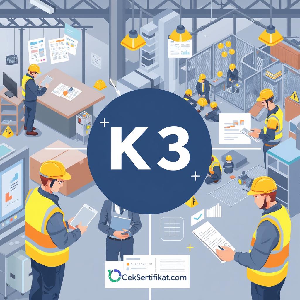 Audit K3: Tingkatkan Standar, Minimalkan Risiko!
