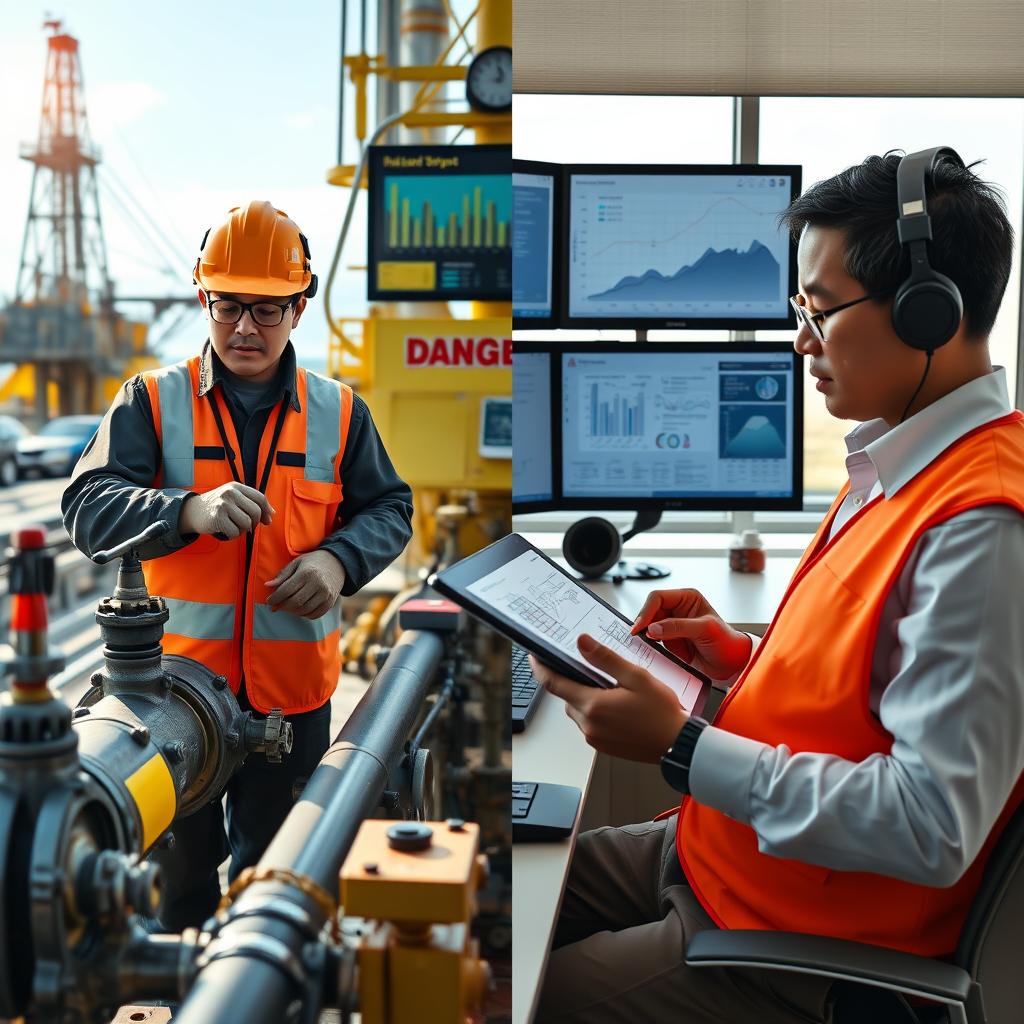 Operator K3 vs. Pengawas K3 Migas: Perbedaan Krusial untuk Keselamatan Kerja