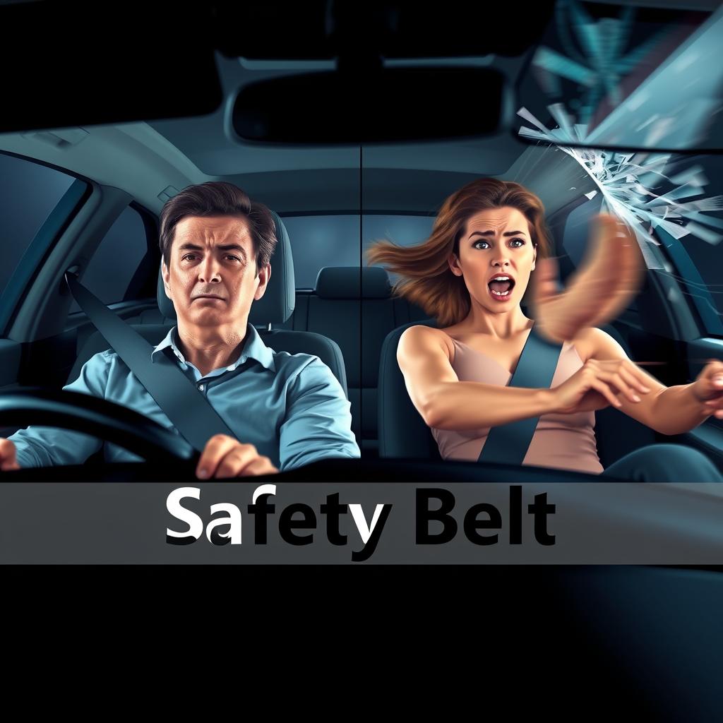 Safety Belt: Wajib Pakai, Selamatkan Nyawa Anda!