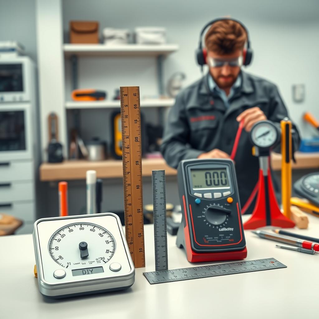 DIY Kalibrasi Alat: Kapan Perlu, Kapan Tidak Perlu, dan Bagaimana Caranya