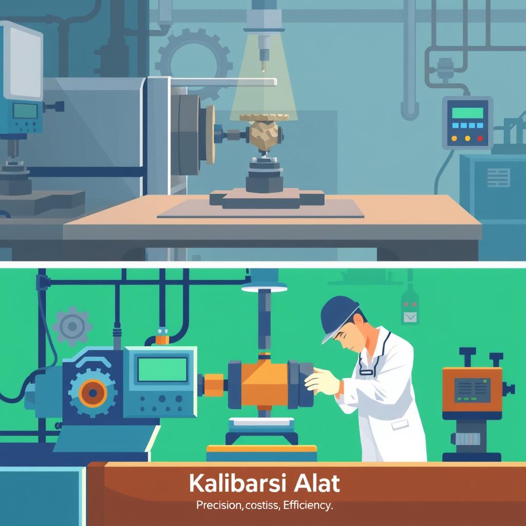Kalibrasi Alat: Investasi Cerdas untuk Mencegah Kerusakan dan Kerugian