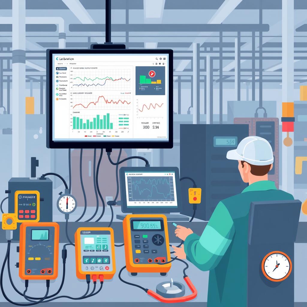 Software Kalibrasi Alat: Solusi Efektif untuk Meningkatkan Efisiensi dan Meminimalkan Kesalahan