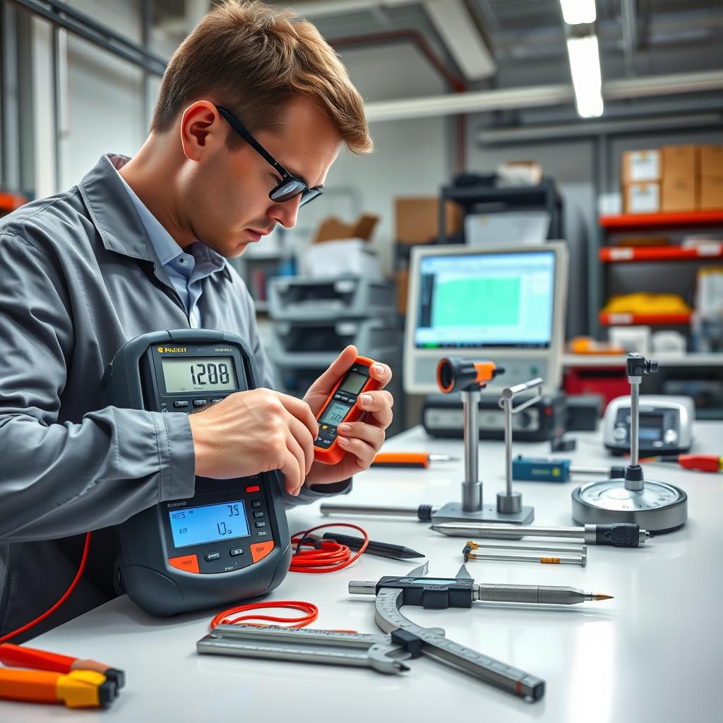 Checklist Kalibrasi Alat: Panduan Lengkap Agar Tidak Ada yang Terlewat!