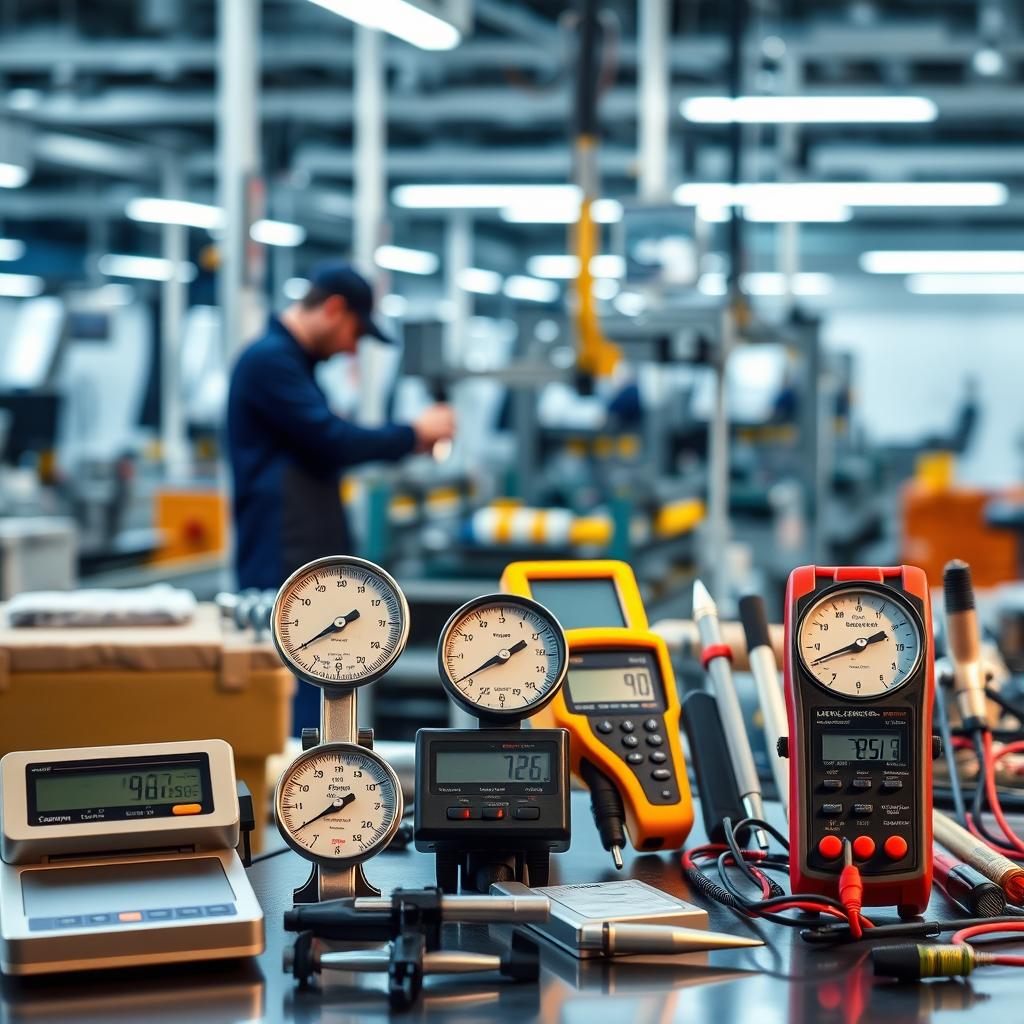 Kalibrasi Alat Ukur: Kunci Meningkatkan Kualitas Produk dan Efisiensi Bisnis Anda