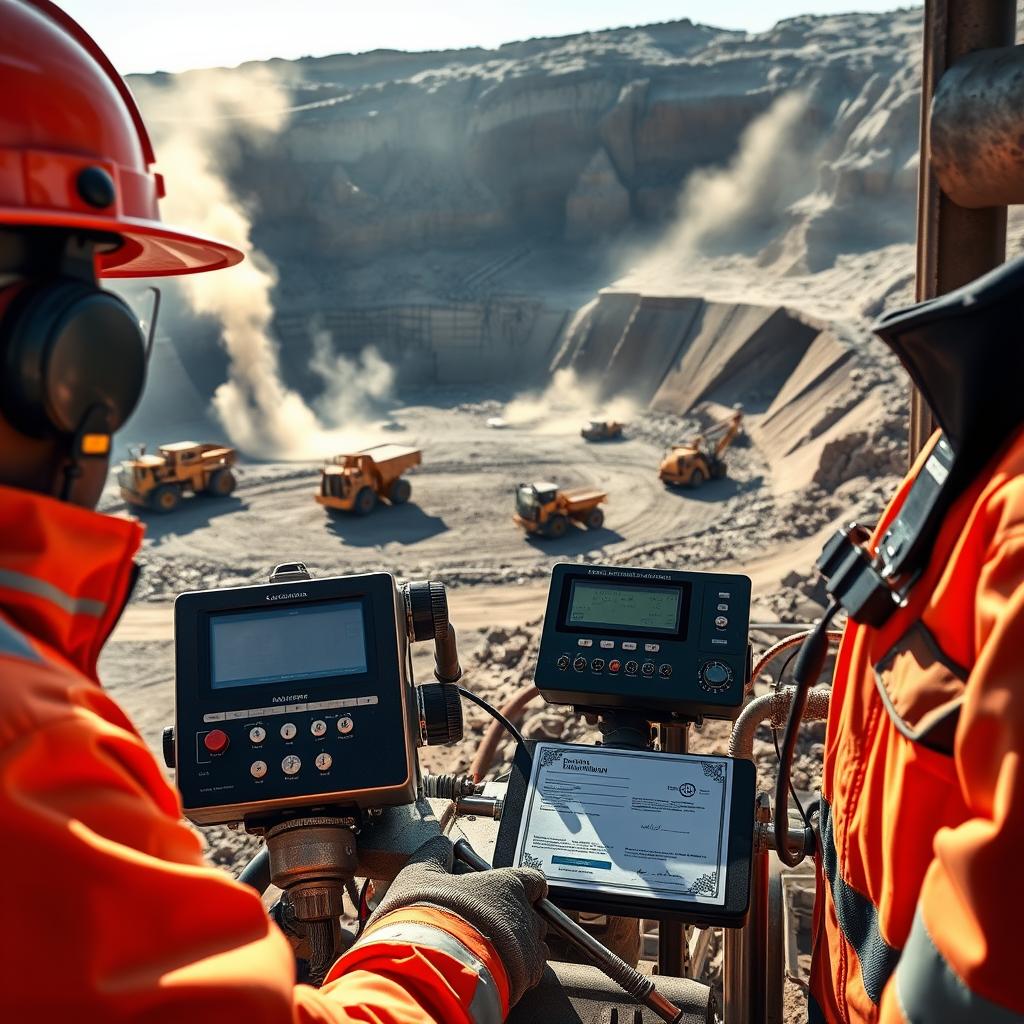 Kalibrasi Alat: Kunci Sukses Industri Pertambangan & Studi Kasus Nyata