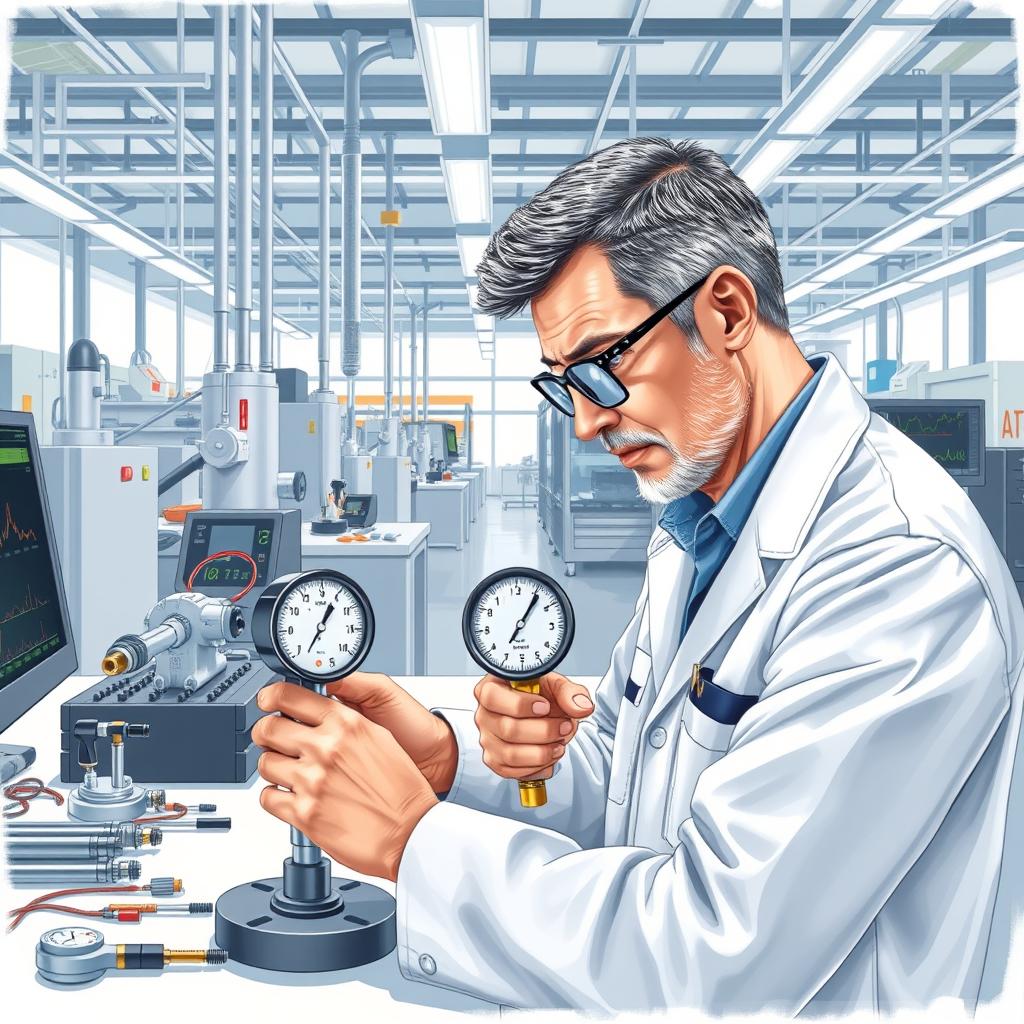 Kalibrasi Alat: Investasi Penting untuk Akurasi, Efisiensi, dan Keamanan