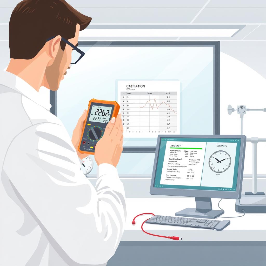 Kalibrasi Alat: Panduan Lengkap untuk Dokumentasi yang Mudah