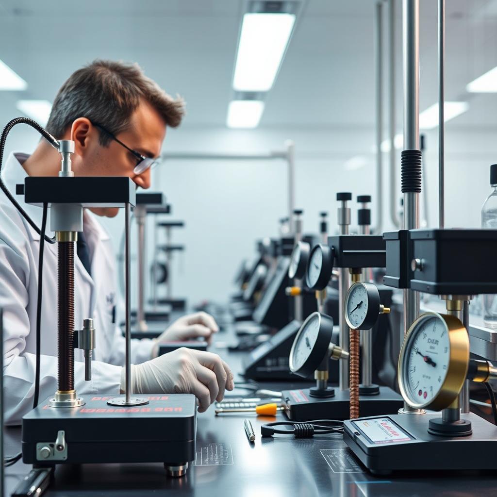 Kalibrasi Alat: Kunci Utama Kepatuhan Regulasi, Kualitas Produk, dan Efisiensi Operasional