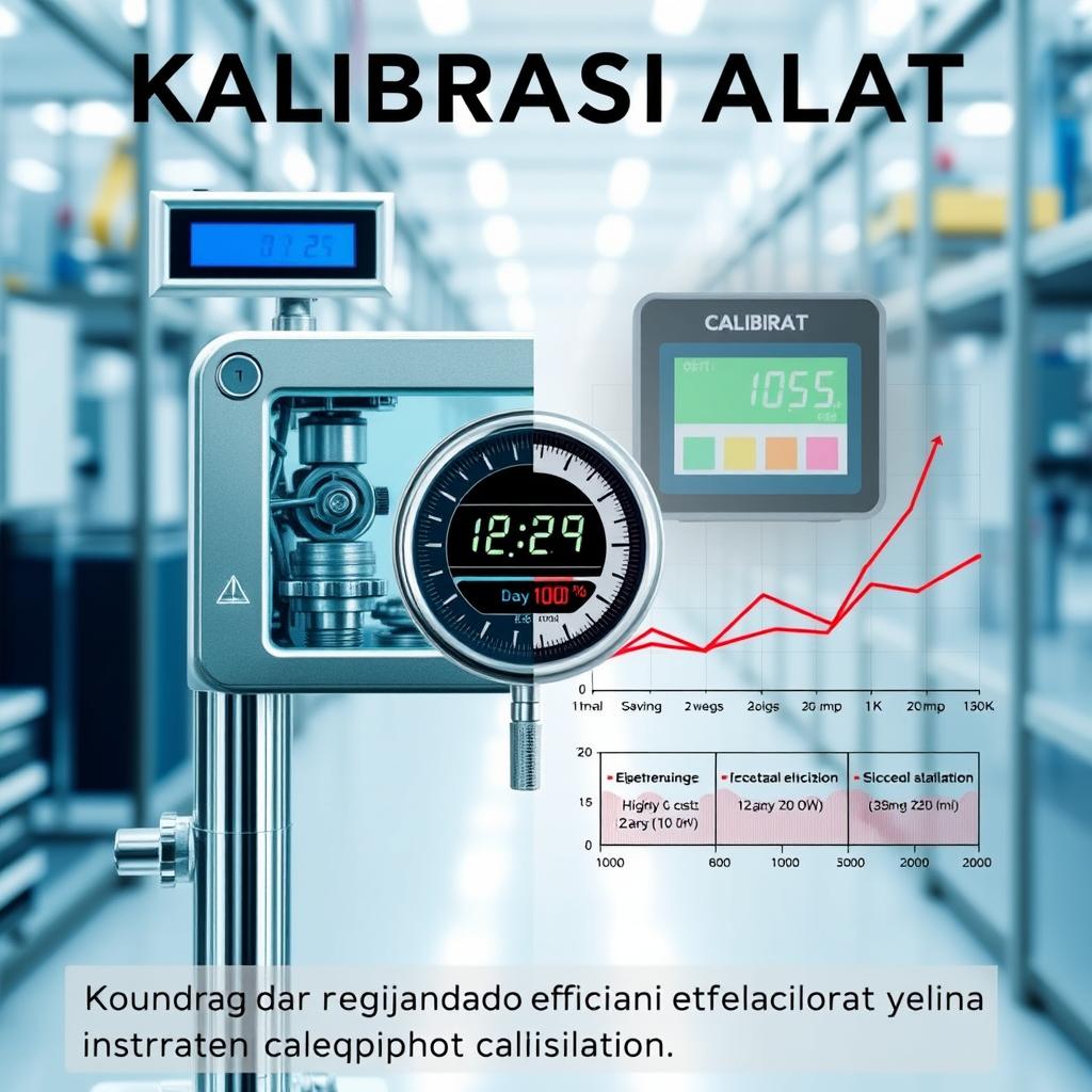 Kalibrasi Alat: Kunci Memperpanjang Umur Pakai dan Efisiensi Peralatan Anda