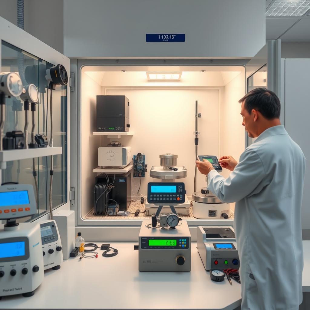 Kalibrasi Alat: Bagaimana Suhu dan Kelembaban Mempengaruhi Hasil Pengukuran