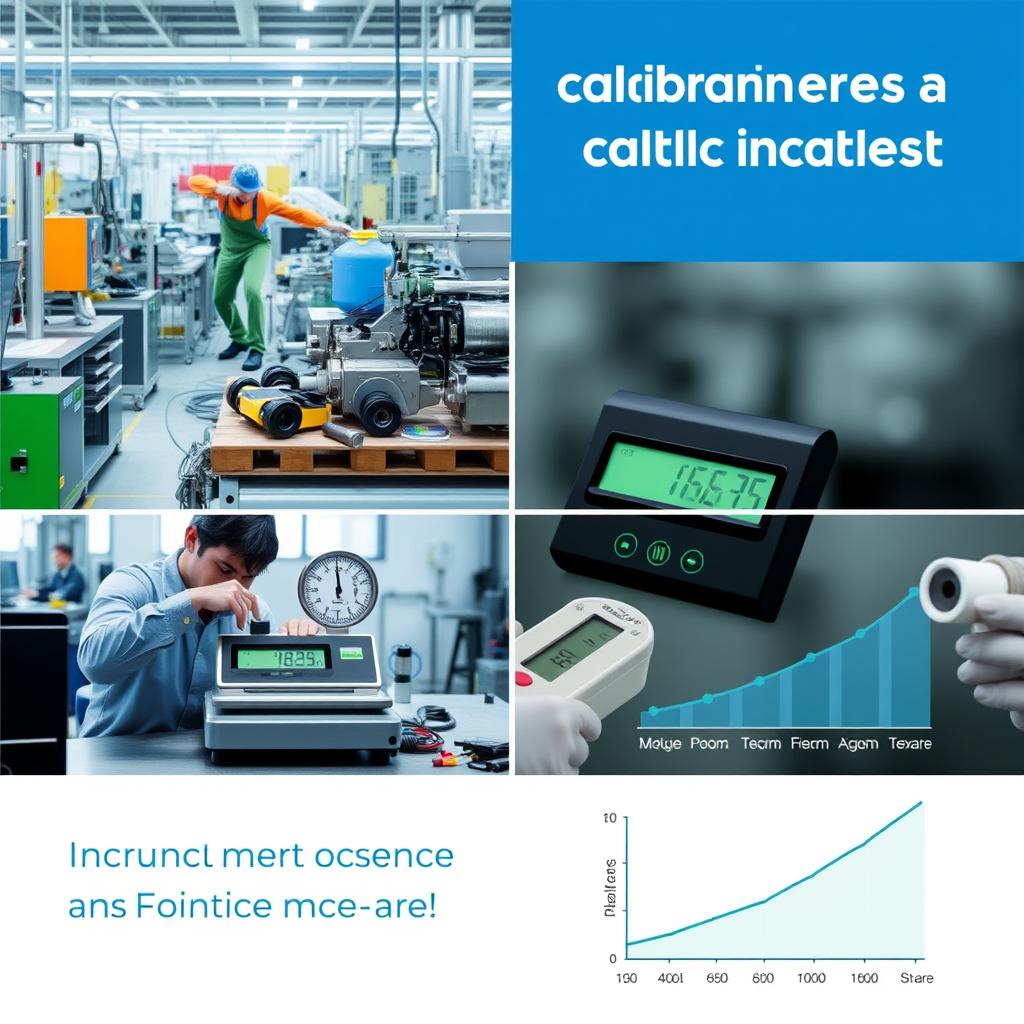Kalibrasi Alat: Metode yang Tepat untuk Setiap Jenis Alat