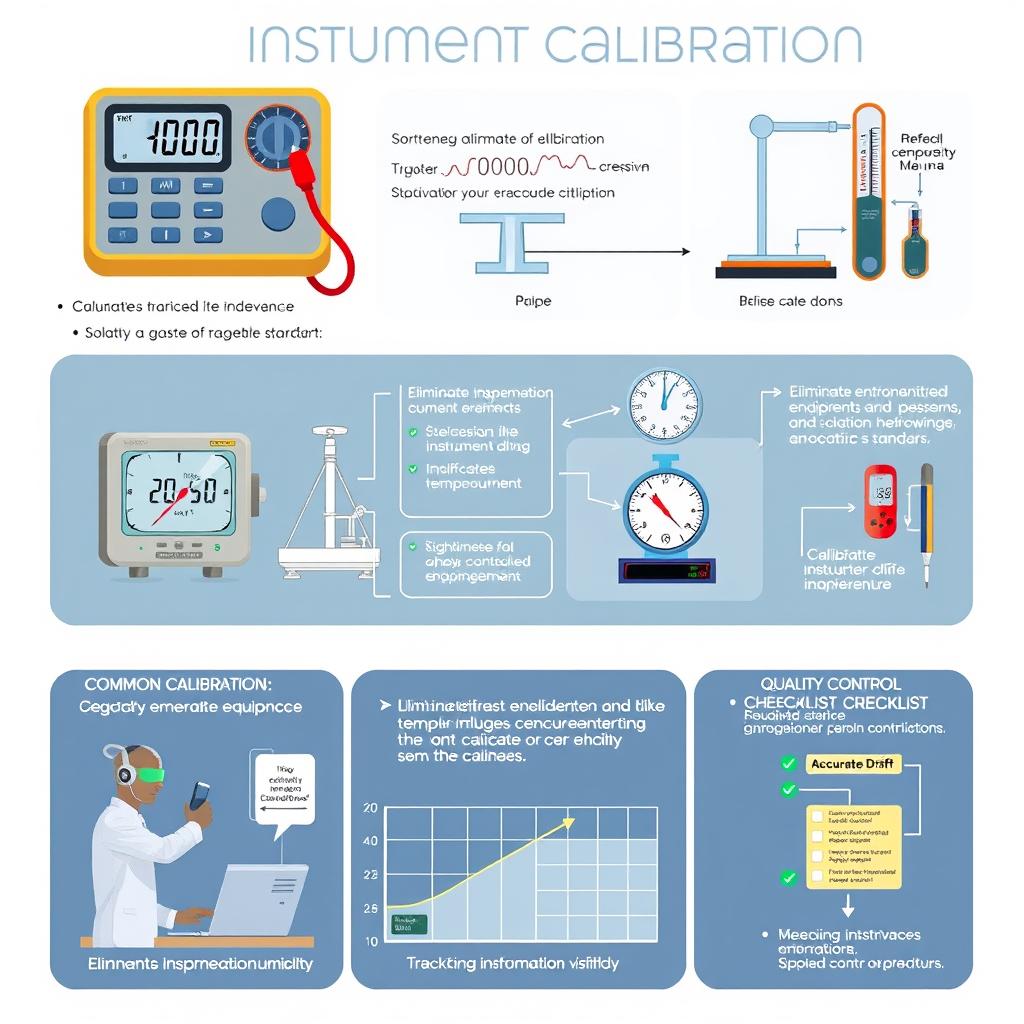Kalibrasi Alat: Solusi Jitu Mengatasi Masalah Umum dan Meningkatkan Akurasi