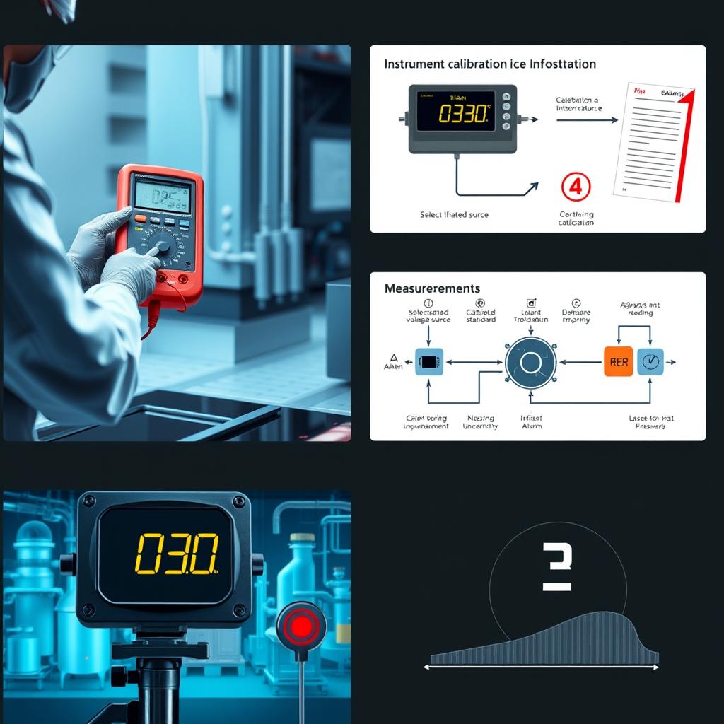 Kalibrasi Alat: Memahami Ketidakpastian Pengukuran dan Pentingnya dalam Industri