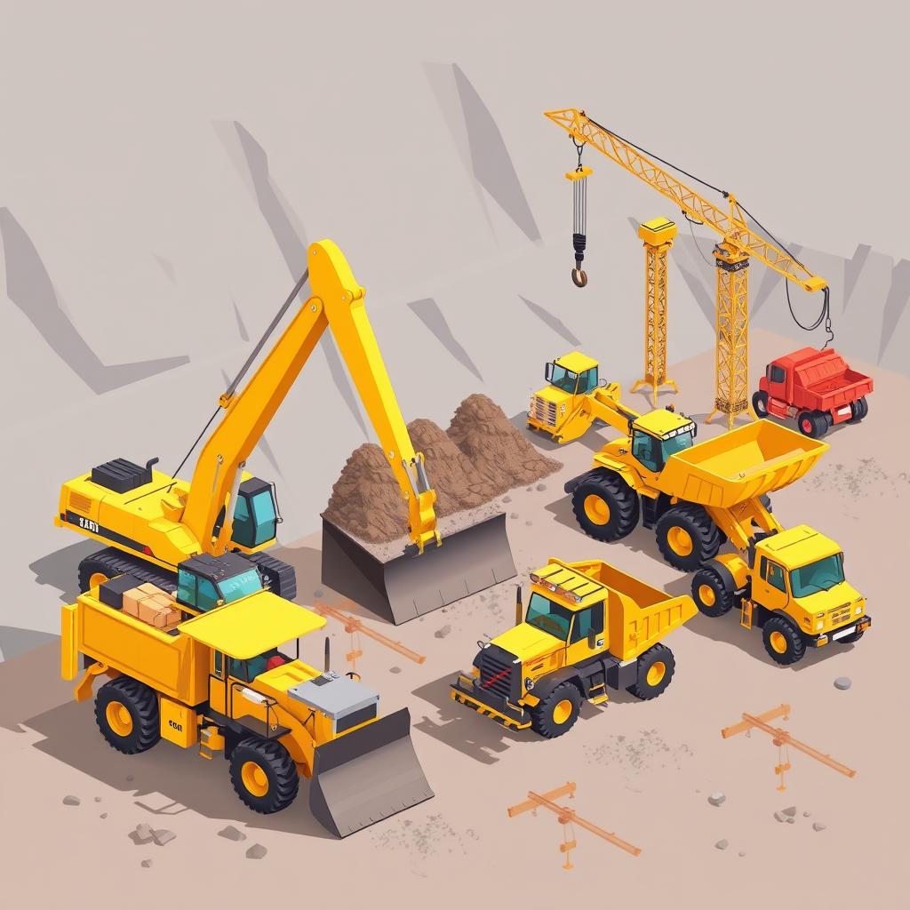 Pelatihan Alat Berat: Kurikulum Lengkap untuk Semua Jenis