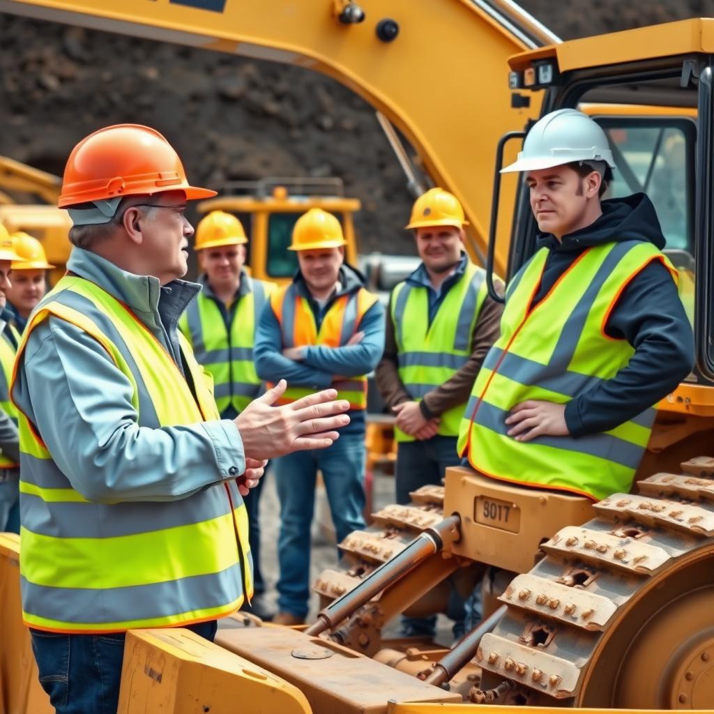 Tips Pelatihan Alat Berat: Maksimalkan Umur Pakai & Efisiensi