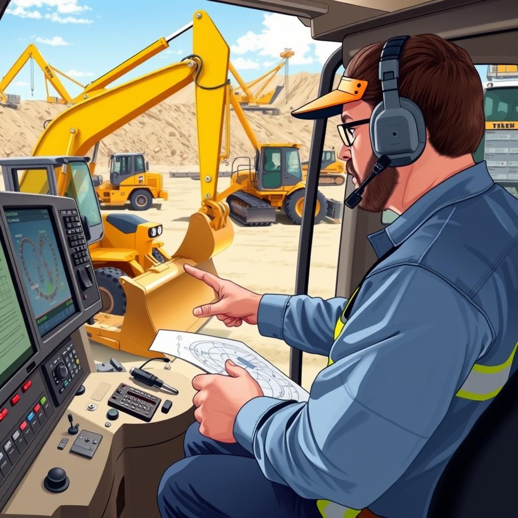 Pelatihan Alat Berat: Standarisasi Kompetensi Operator untuk Keselamatan dan Produktivitas