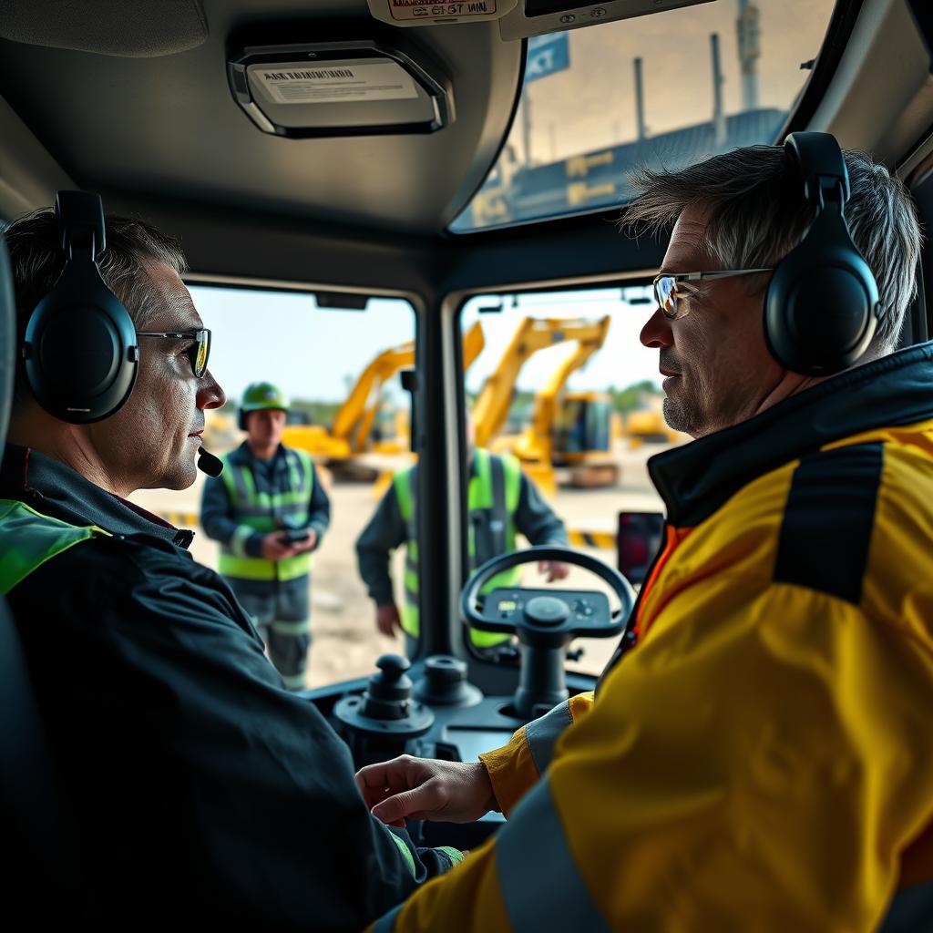 Alat Berat: Pelatihan untuk Produktivitas Maksimal