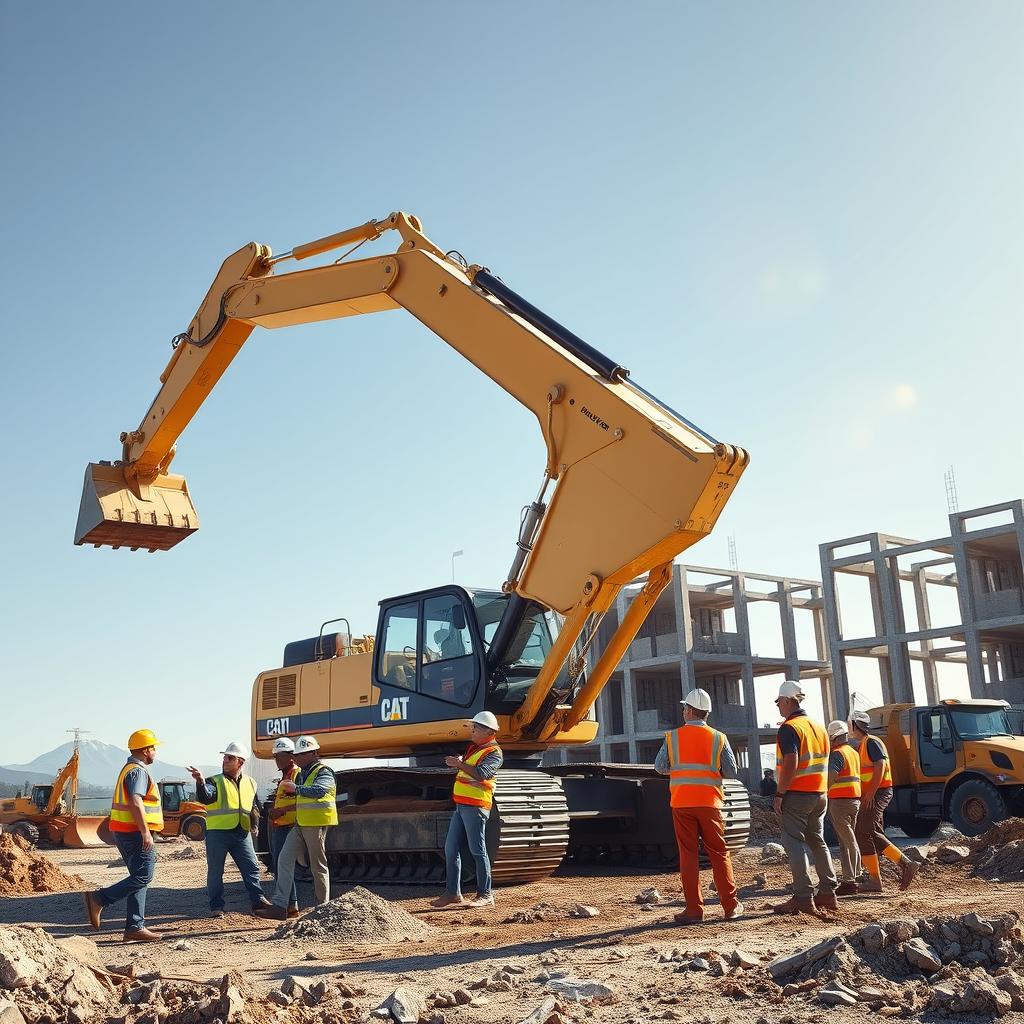 Pelatihan Alat Berat: Manajemen Aset yang Efektif untuk Peningkatan Bisnis Anda