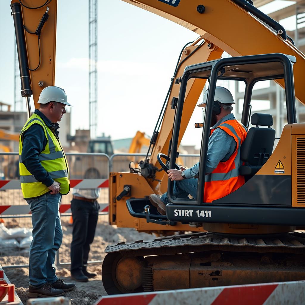 Pelatihan Alat Berat: Investasi Krusial untuk Operator Handal & Proyek Sukses