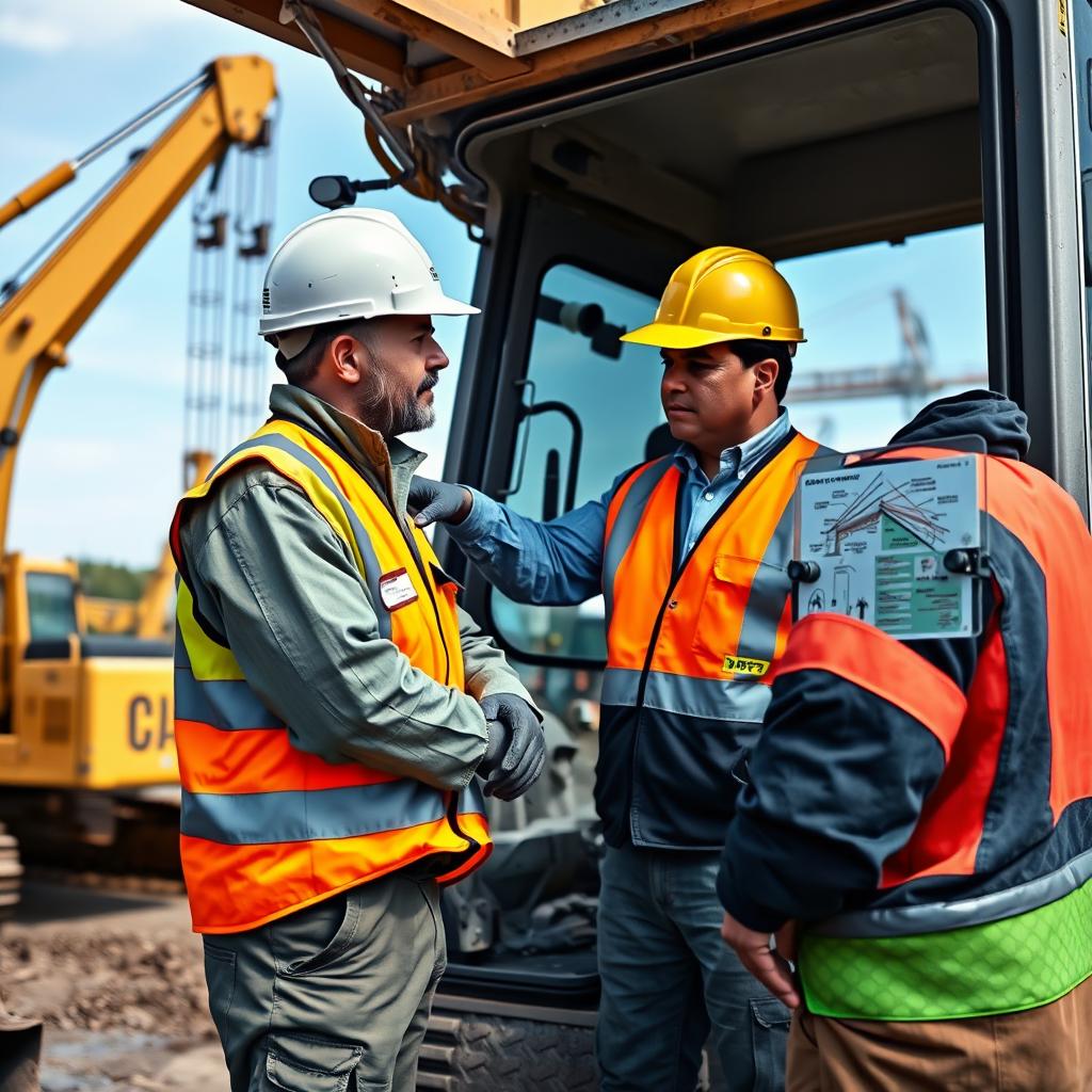 Pelatihan Alat Berat: Etika Kerja & Tanggung Jawab Operator yang Profesional