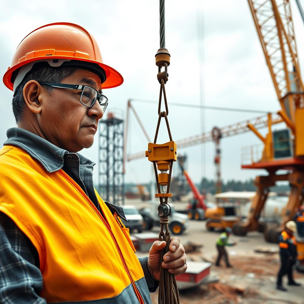 Training Rigger Blangpidie: Raih Sertifikasi & Kompetensi Kerja!