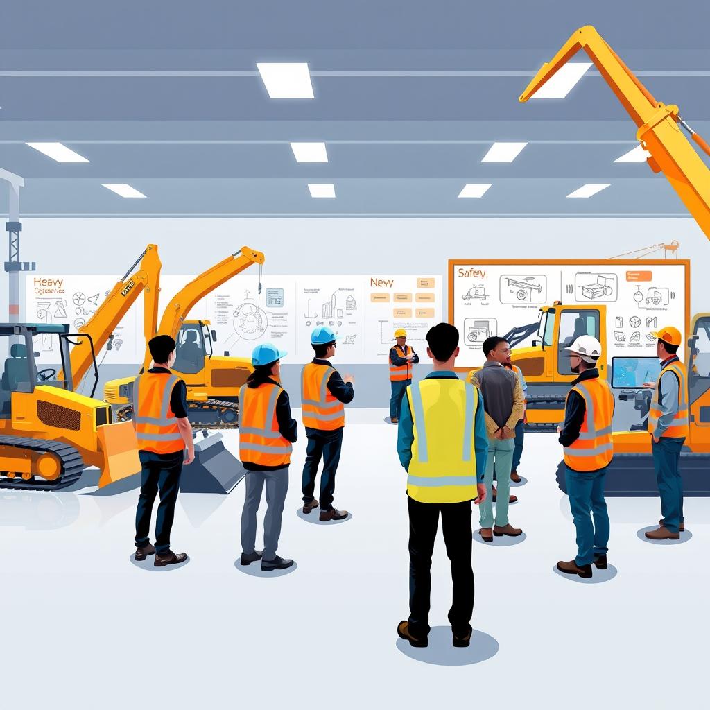 Pelatihan Alat Berat: Panduan Komprehensif Pembaruan Regulasi Terbaru