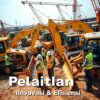 Alat Berat: Pelatihan untuk Inovasi & Efisiensi