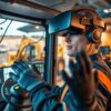 Revolusi Keselamatan Alat Berat: Pelatihan Virtual Reality