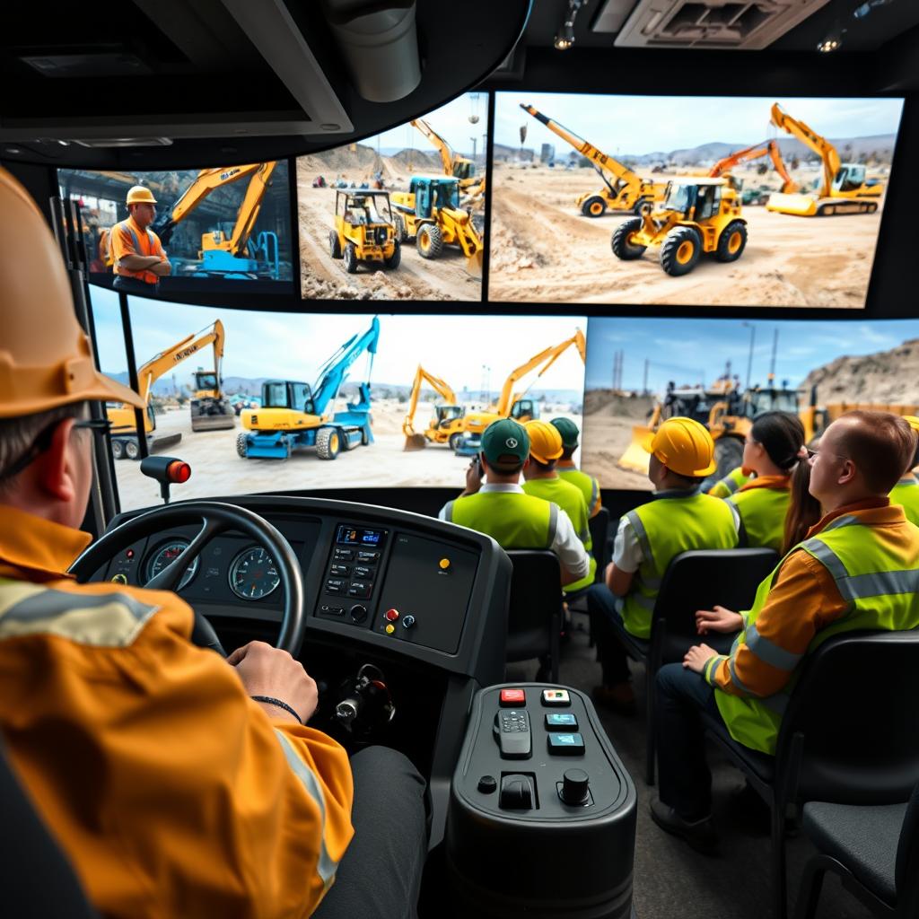 Alat Berat: Pelatihan untuk Mitigasi Risiko Kecelakaan