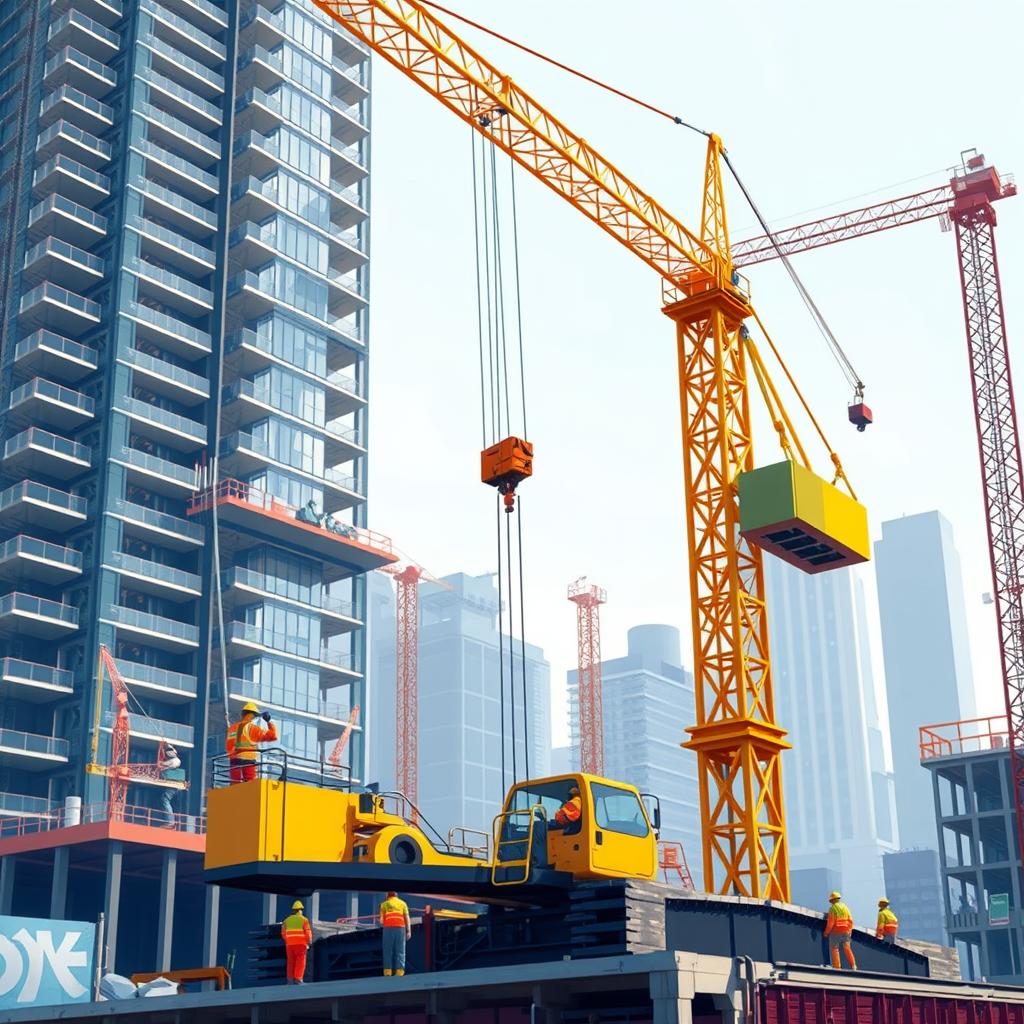 Crane: Sertifikasi Resmi untuk Karir Operator yang Lebih Cemerlang!