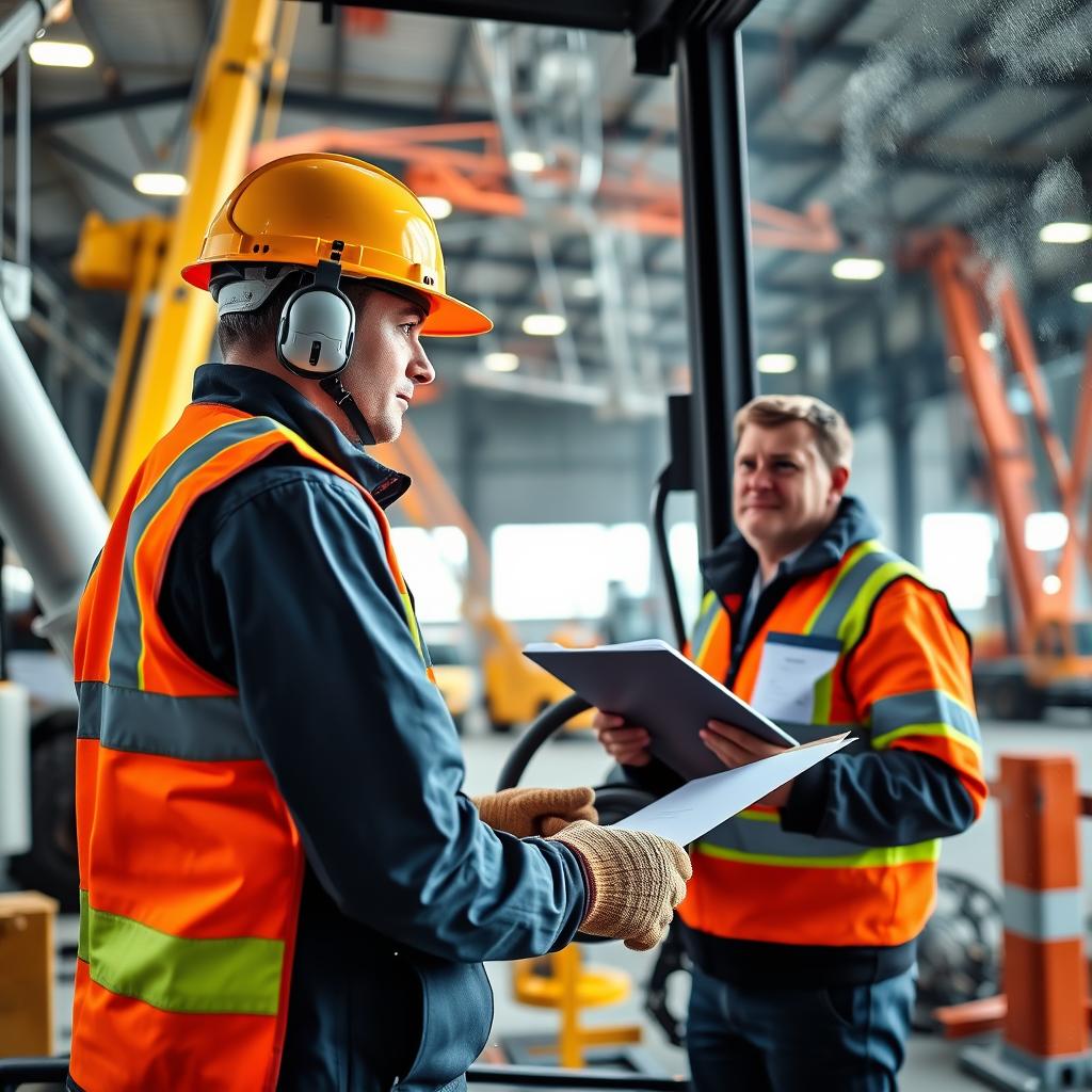 Pelatihan Crane Bersertifikasi: Jaminan Kompetensi Operator