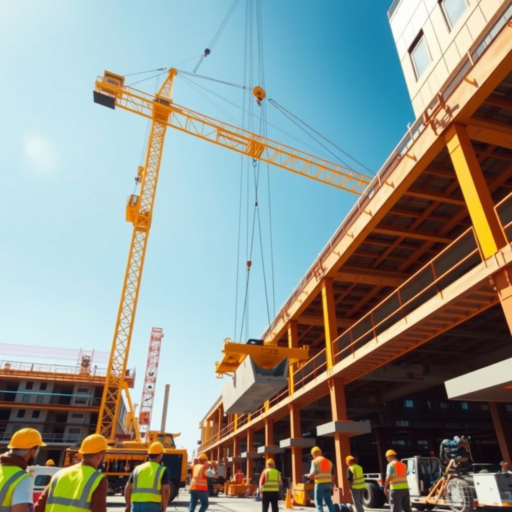 Lulus Pelatihan Crane, Langsung Kerja! Raih Sertifikasi Resmi dan Karir Impian Anda