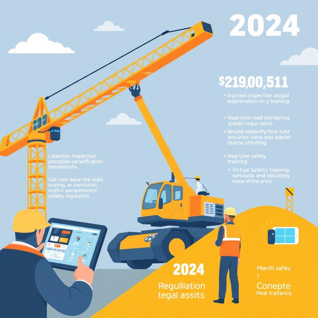 Update Terbaru Pelatihan Crane: Sertifikasi & Regulasi 2024