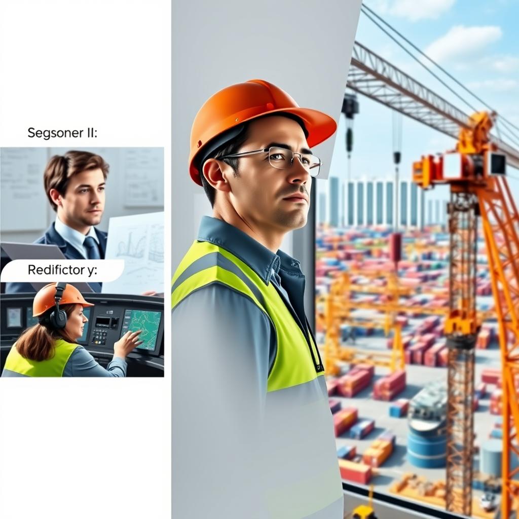 Dari Pemula ke Bersertifikat: Panduan Pelatihan Operator Derek