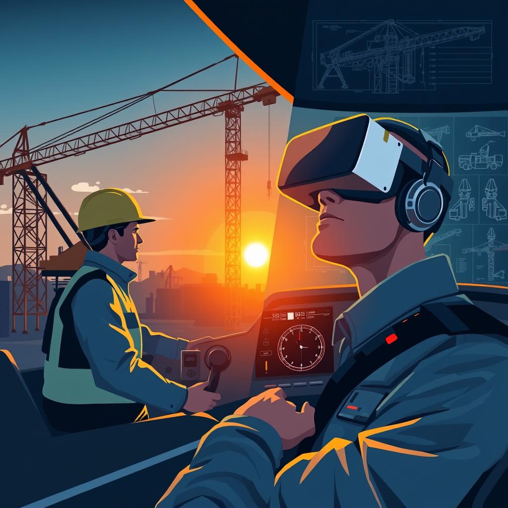 Melampaui Dasar-Dasar: Pelatihan Sertifikasi Crane Tingkat Lanjut