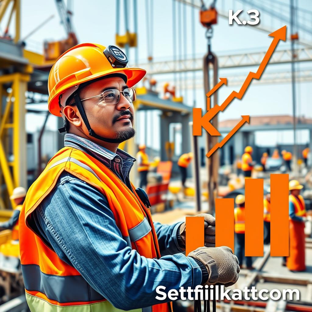 Rigger Aceh Jaya: Pelatihan K3 Terbaik untuk Karir yang Meroket!