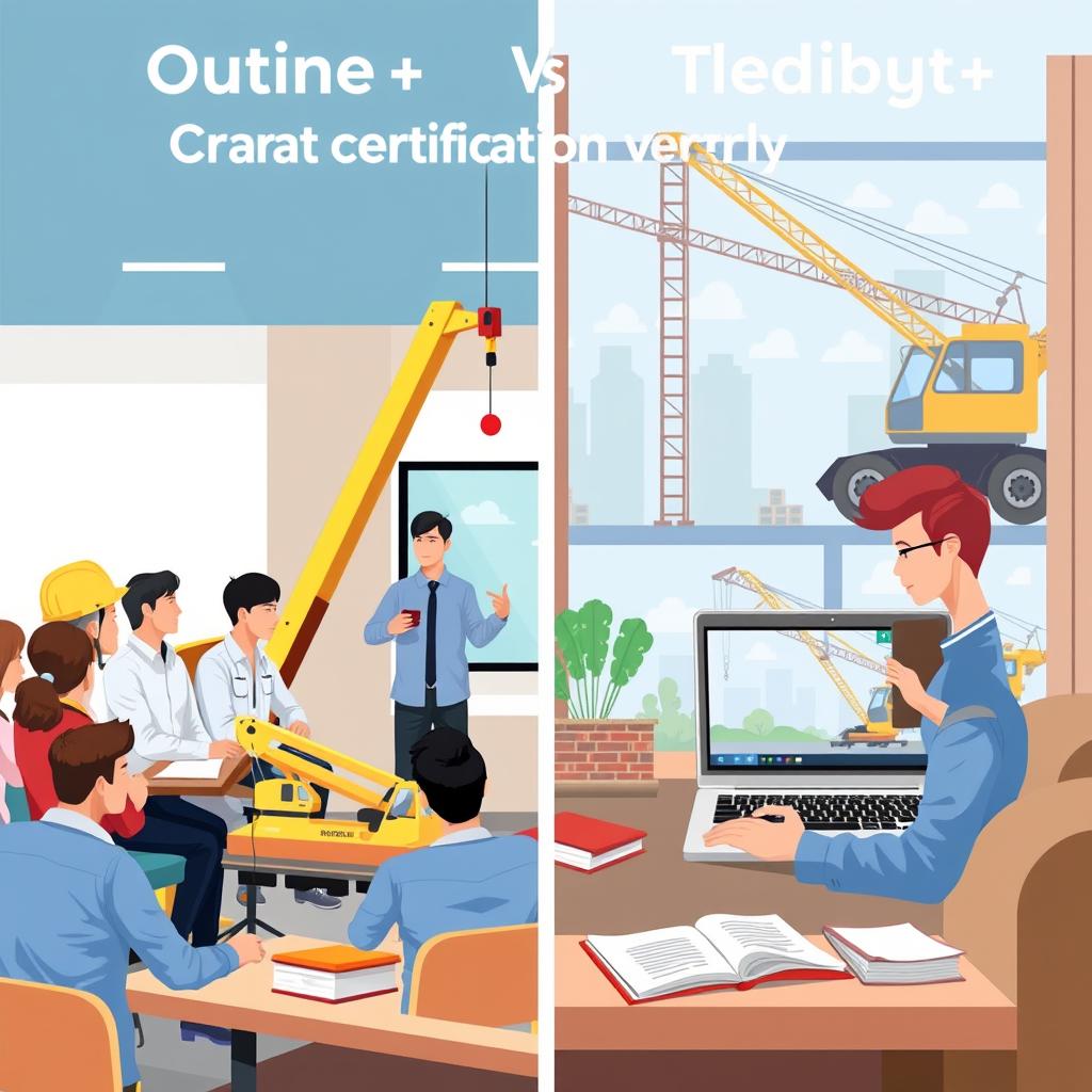 Sertifikasi Operator Derek Online: Panduan Lengkap untuk Keputusan Terbaik